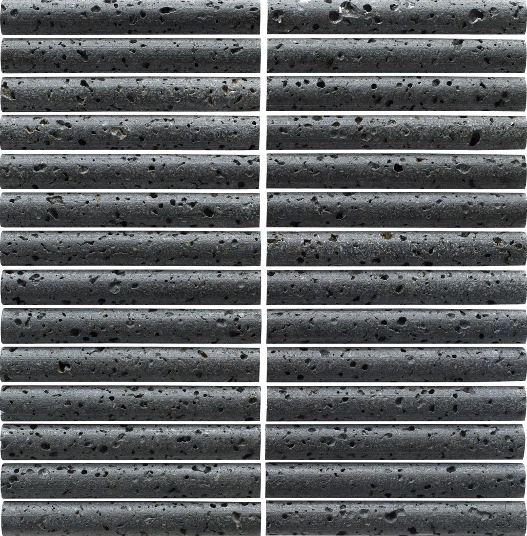 Elementa Natural Travertine Black Series
