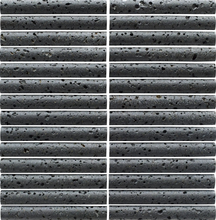Elementa Natural Travertine Black Series
