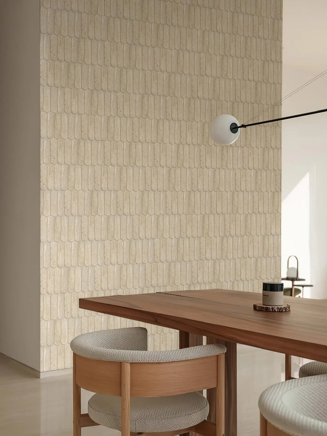 Elementa Natural Travertine Ivory Series