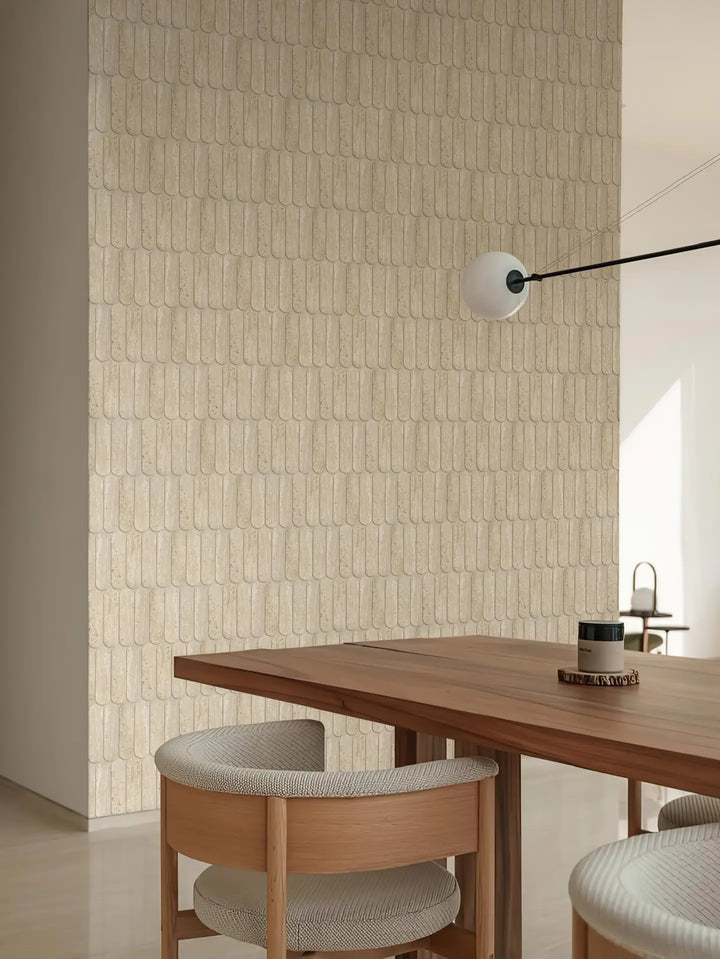 Elementa Natural Travertine Ivory Series