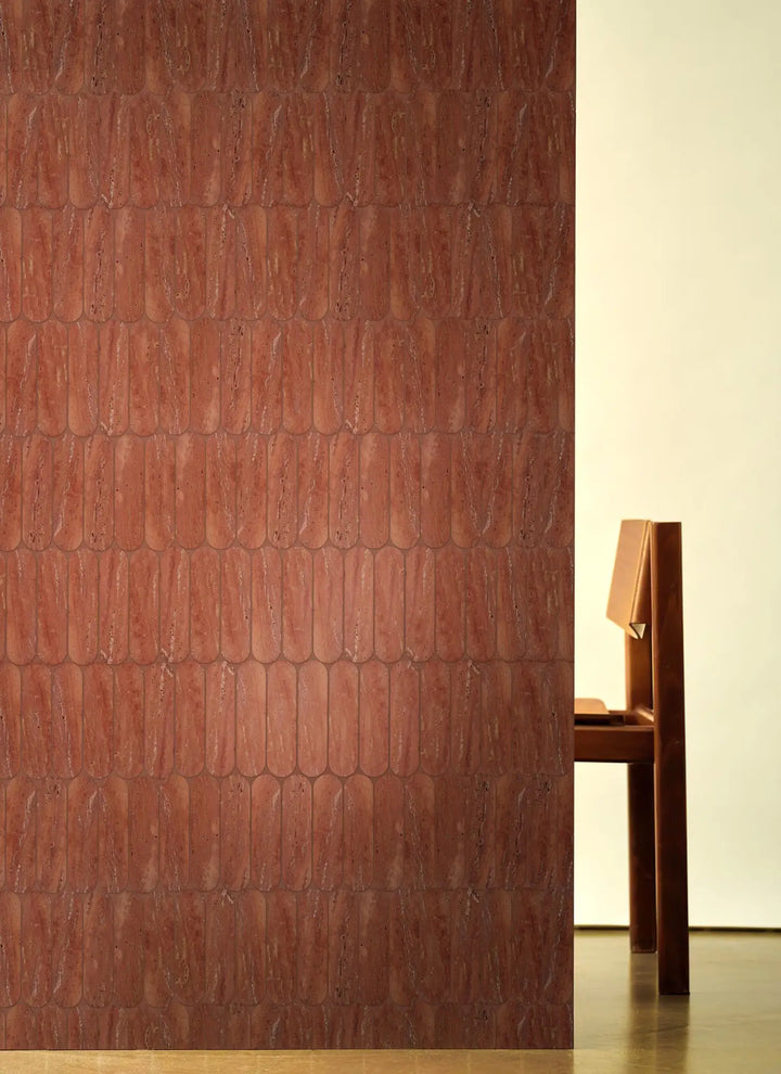 Elementa Travertine Red Series