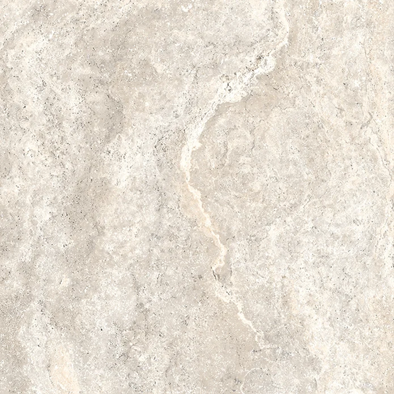 Travertino Bianco Porcelain Tile