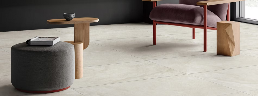 Trevi Beige Porcelain Tile Matte