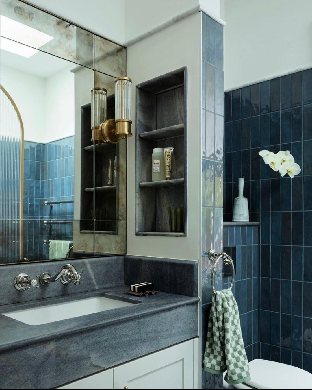 The Tribeca Gloss Subway Collection