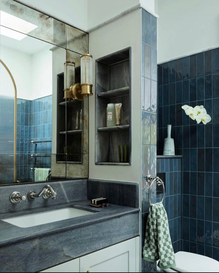 The Tribeca Gloss Subway Collection