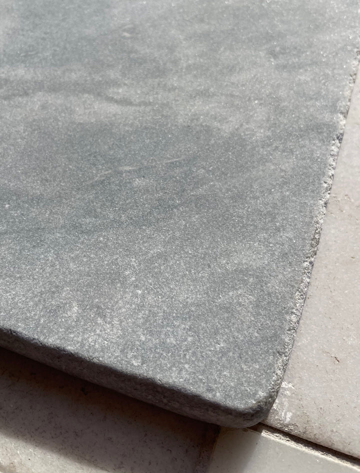 Tumbled Bardiglio Tile