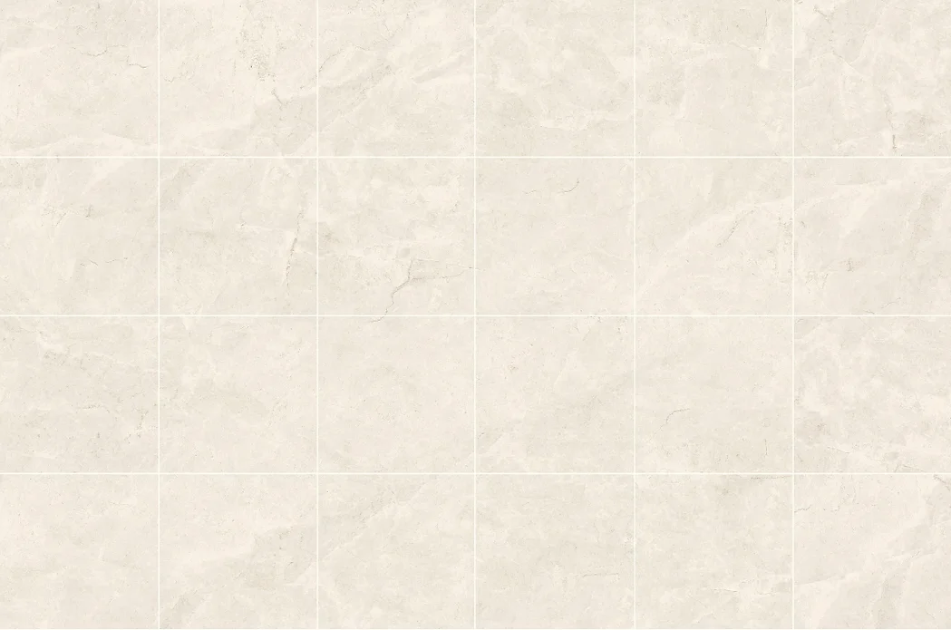 Tundra Beige Marble Look Porcelain Tile