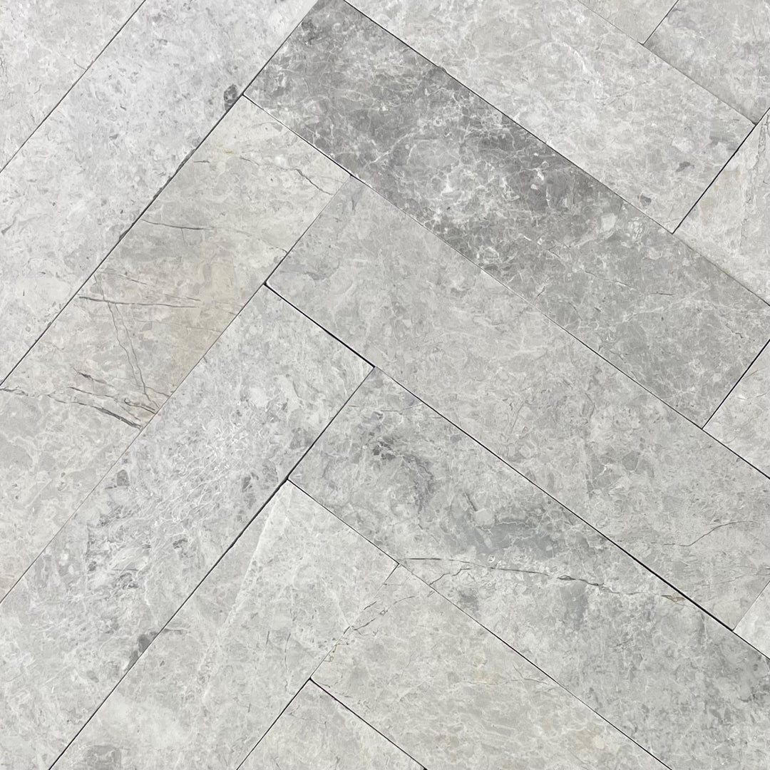 Tundra Blue Honed Natural Stone 305x75x15mm