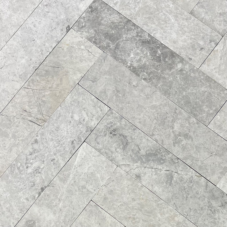 Tundra Blue Honed Natural Stone 305x75x15mm