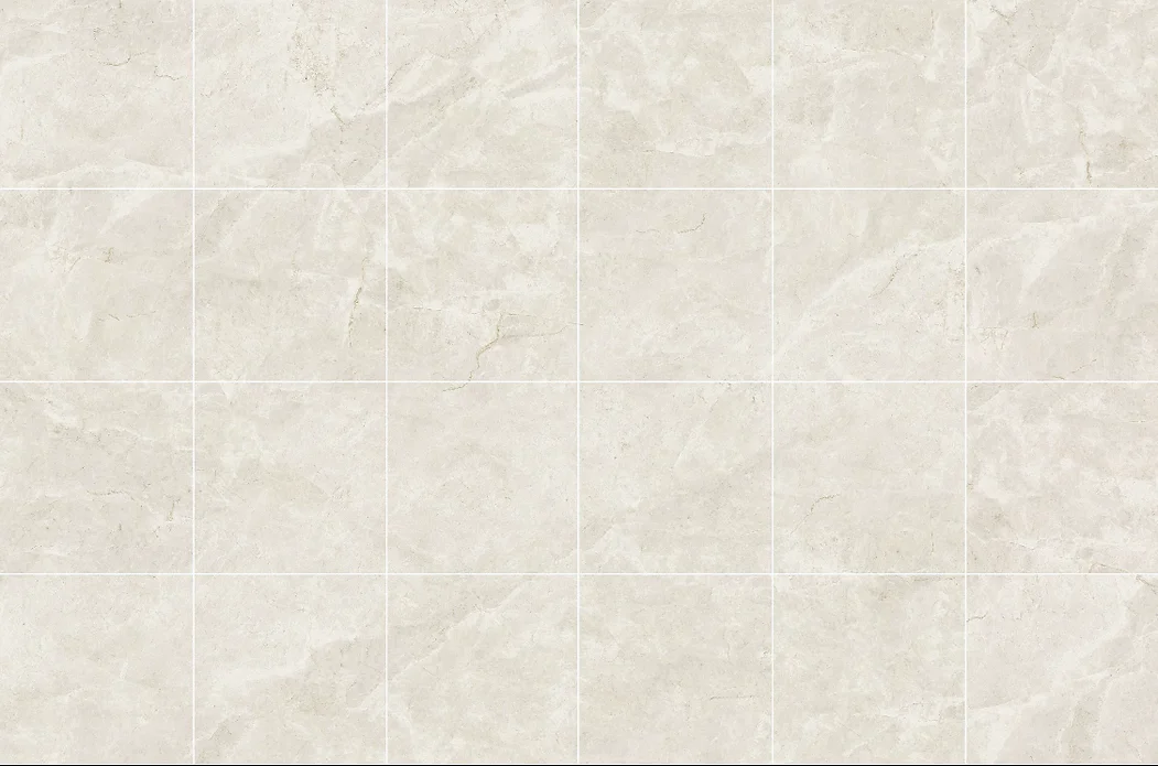 Tundra Ivory Marble Look Porcelain Tile