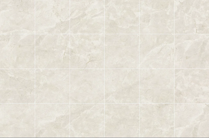 Tundra Ivory Marble Look Porcelain Tile