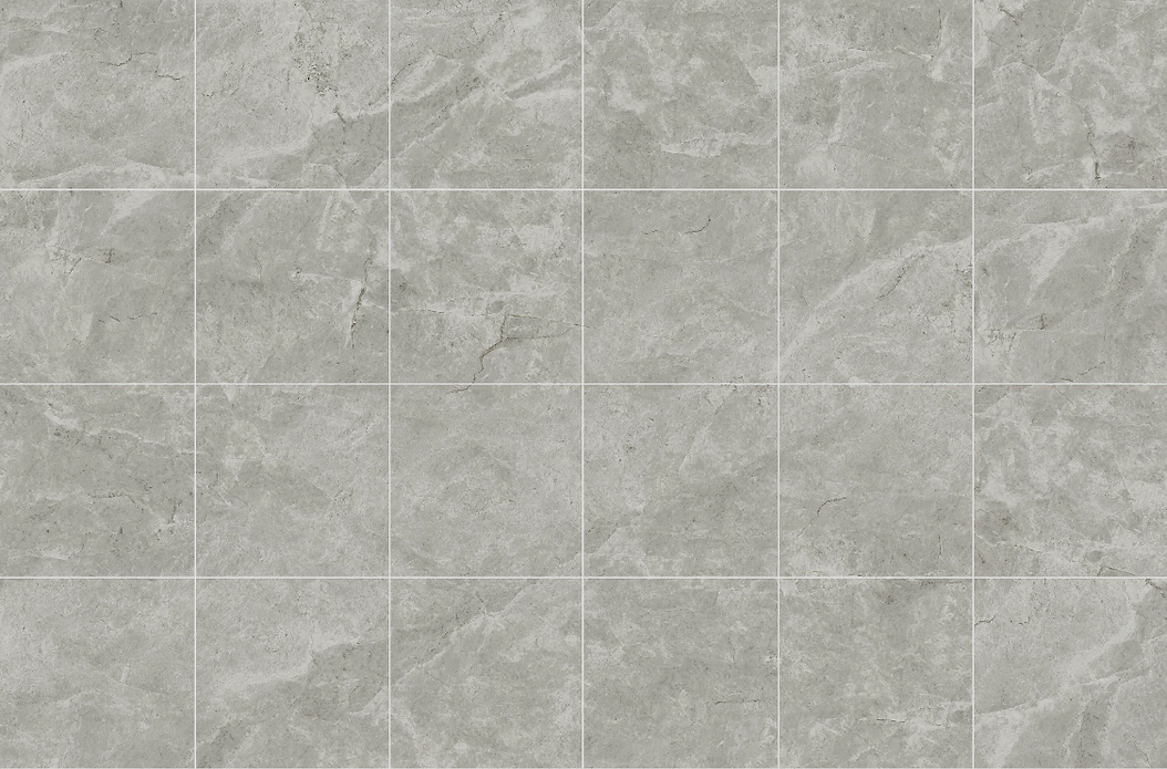 Tundra Storm Marble Look Porcelain Tile