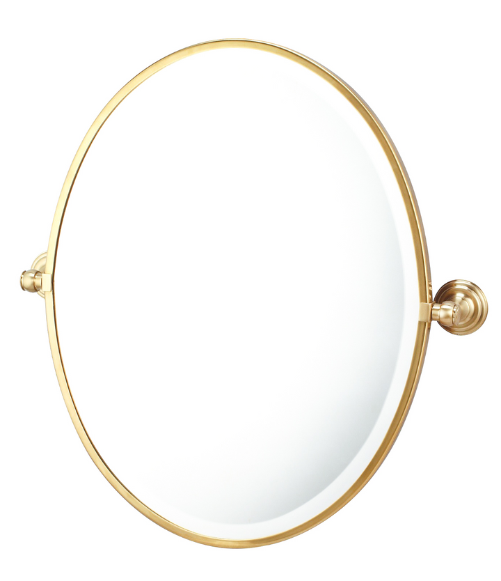Turner Hastings Mayer Pivot Oval Mirror