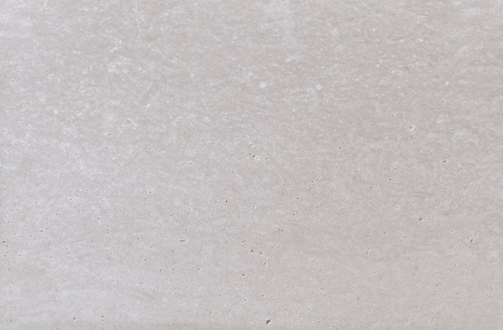 Tuscan Silver Sandblasted/Honed Travertine