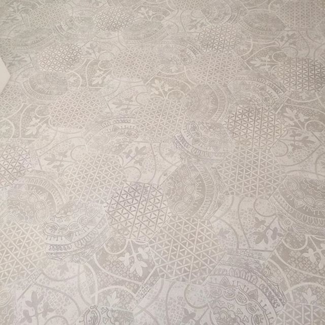 The Alchimia Hex Tile Collection