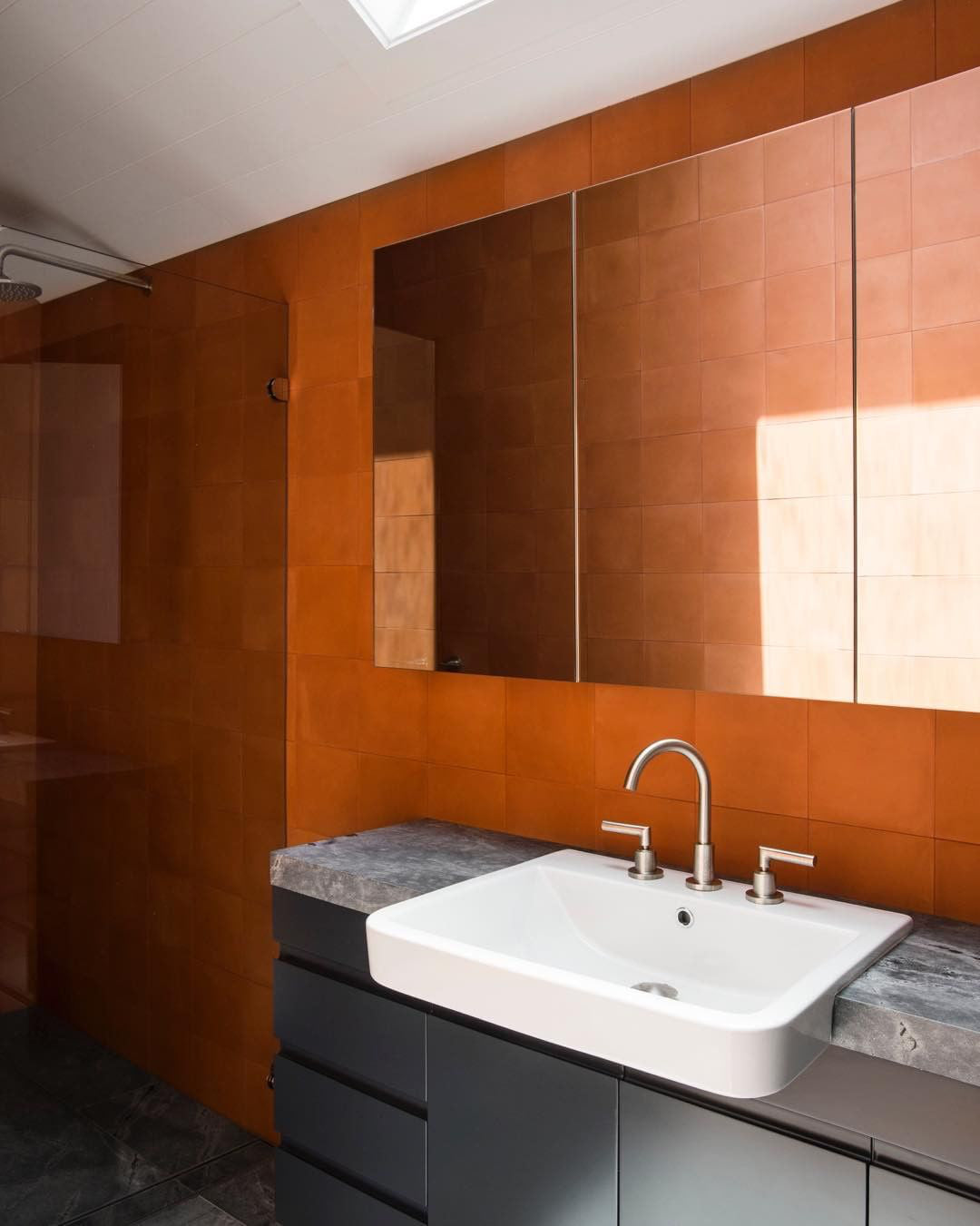 The Encaustic Plain Cement Tile Collection