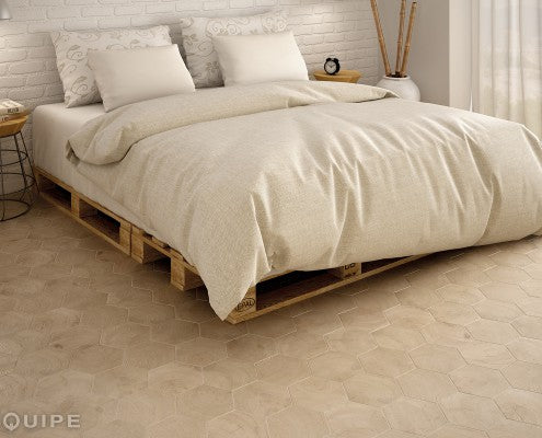 The Hexawood Tile Collection