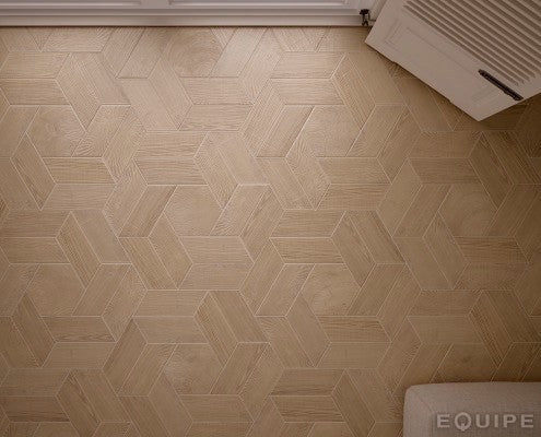 The Hexawood Tile Collection