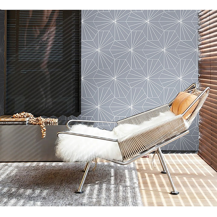 The Vivid Collection Cermic Hex Wall/Floor Tiles