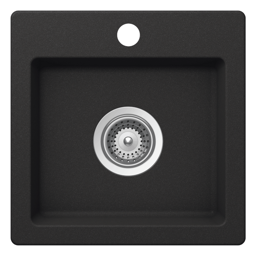 Abey Laundry Sink with Dual Bypass