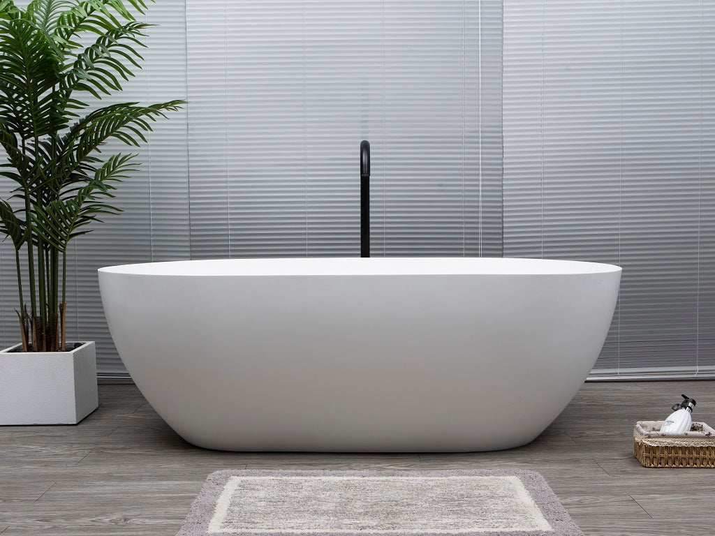Kaskade Lucia VX12 1600 Freestanding Stone Bath