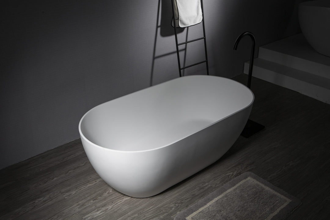 Kaskade Lucia VX12 1600 Freestanding Stone Bath