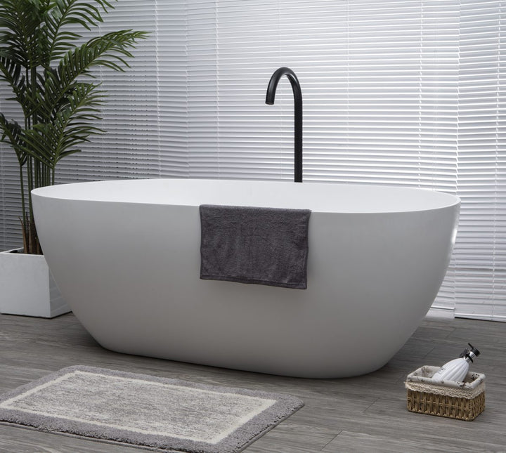 Kaskade Lucia VX12 1600 Freestanding Stone Bath