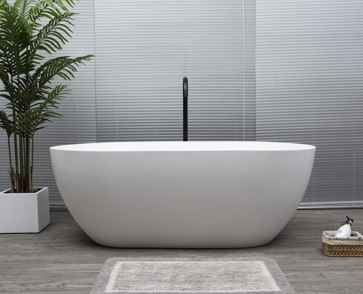 Kaskade Lucia VX12 1600 Freestanding Stone Bath