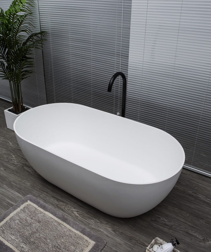 Kaskade Lucia VX12 1600 Freestanding Stone Bath