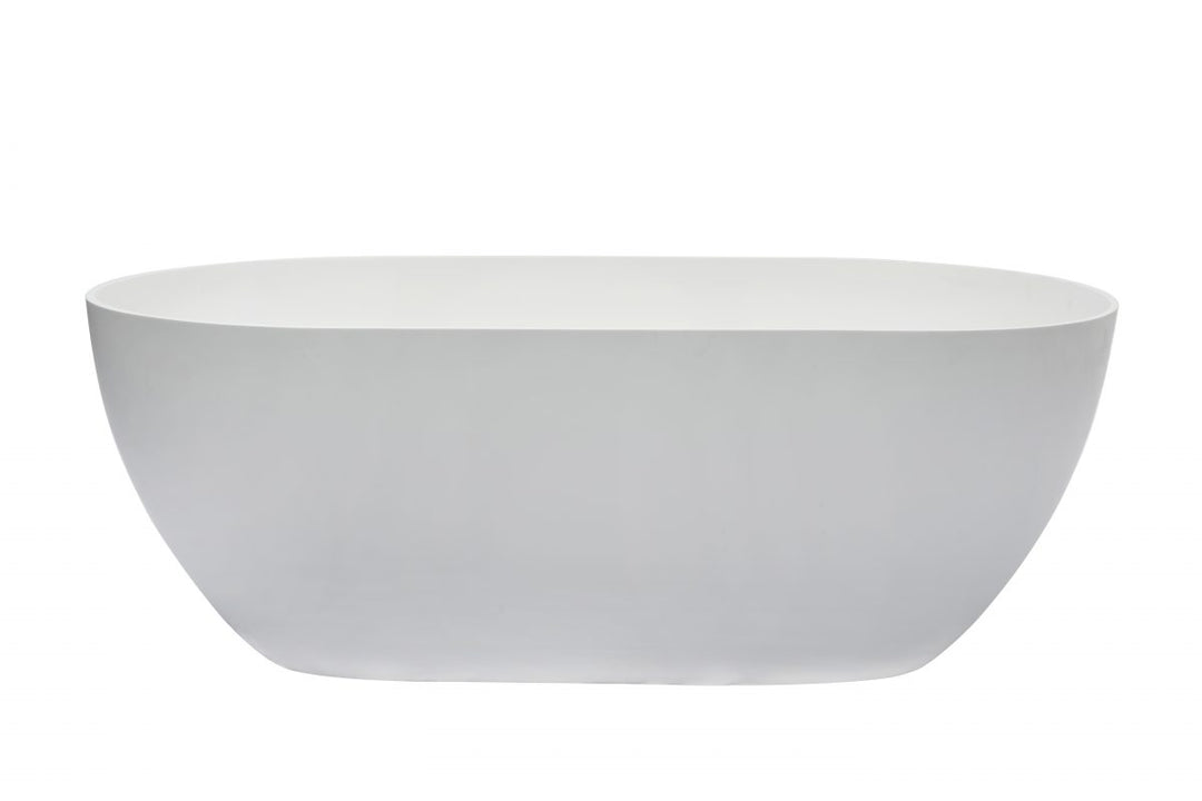 Kaskade Lucia VX12 1600 Freestanding Stone Bath