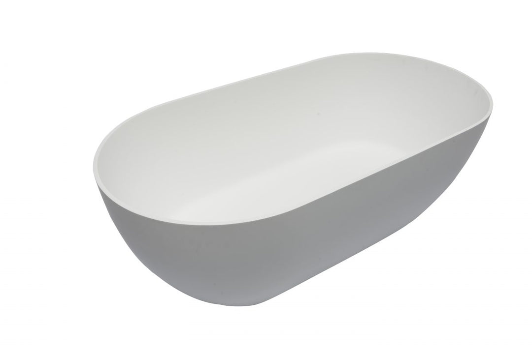 Kaskade Lucia VX12 1600 Freestanding Stone Bath