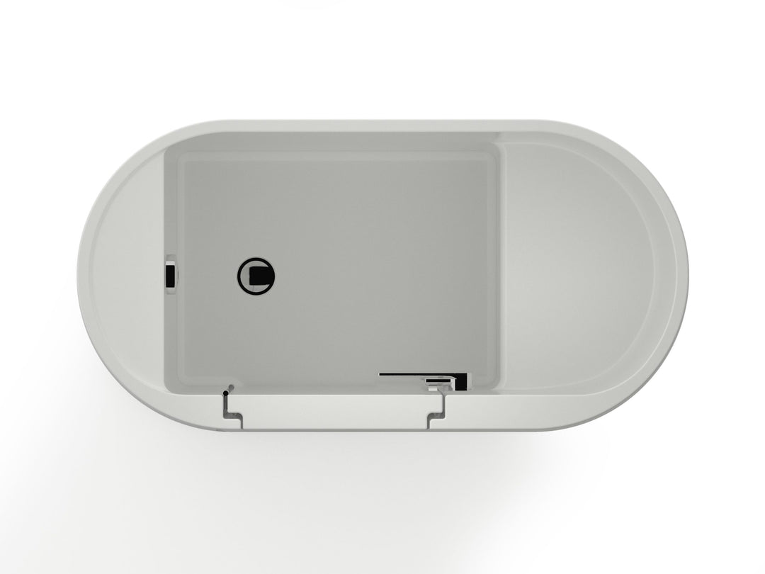 Kaskade Mankato VX29-1400 Walk-In Sit Down Acrylic Bath