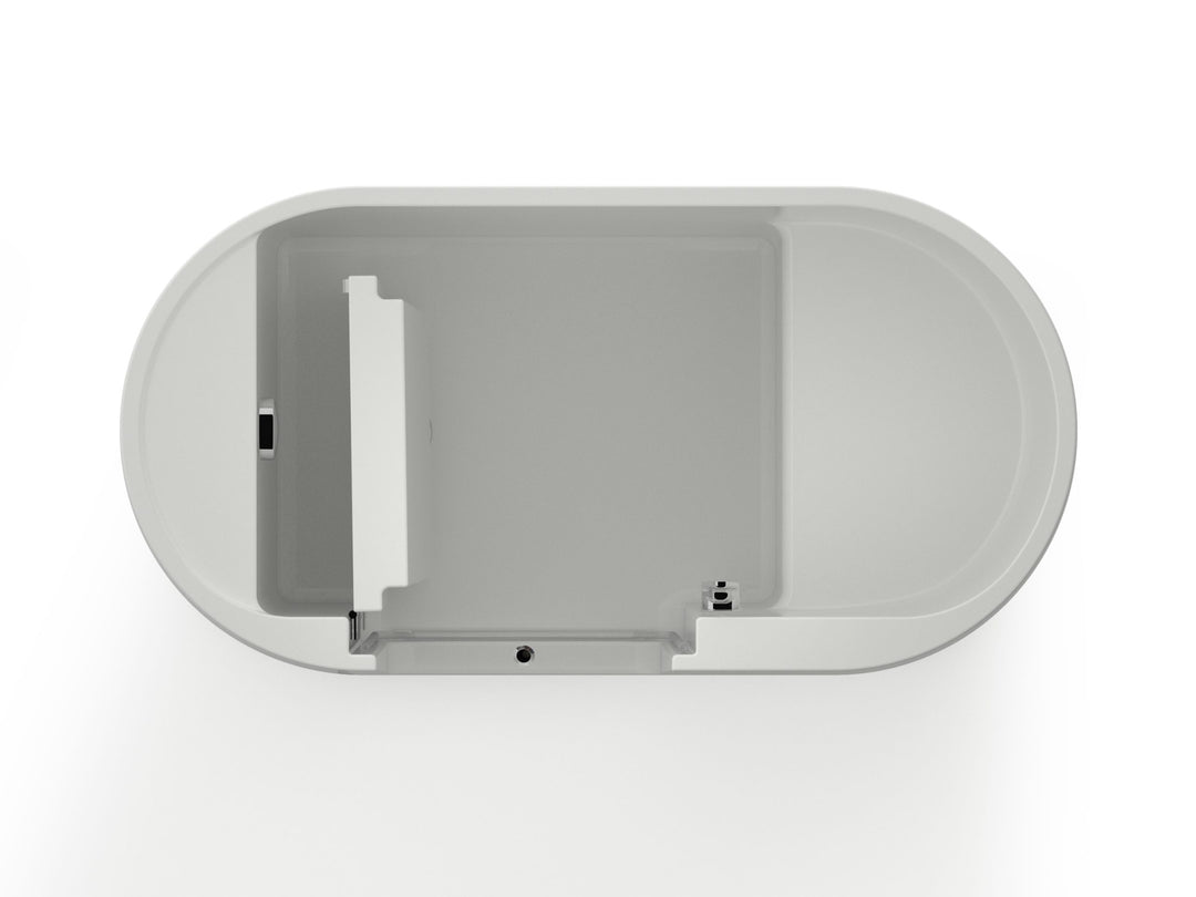 Kaskade Mankato VX29-1400 Walk-In Sit Down Acrylic Bath