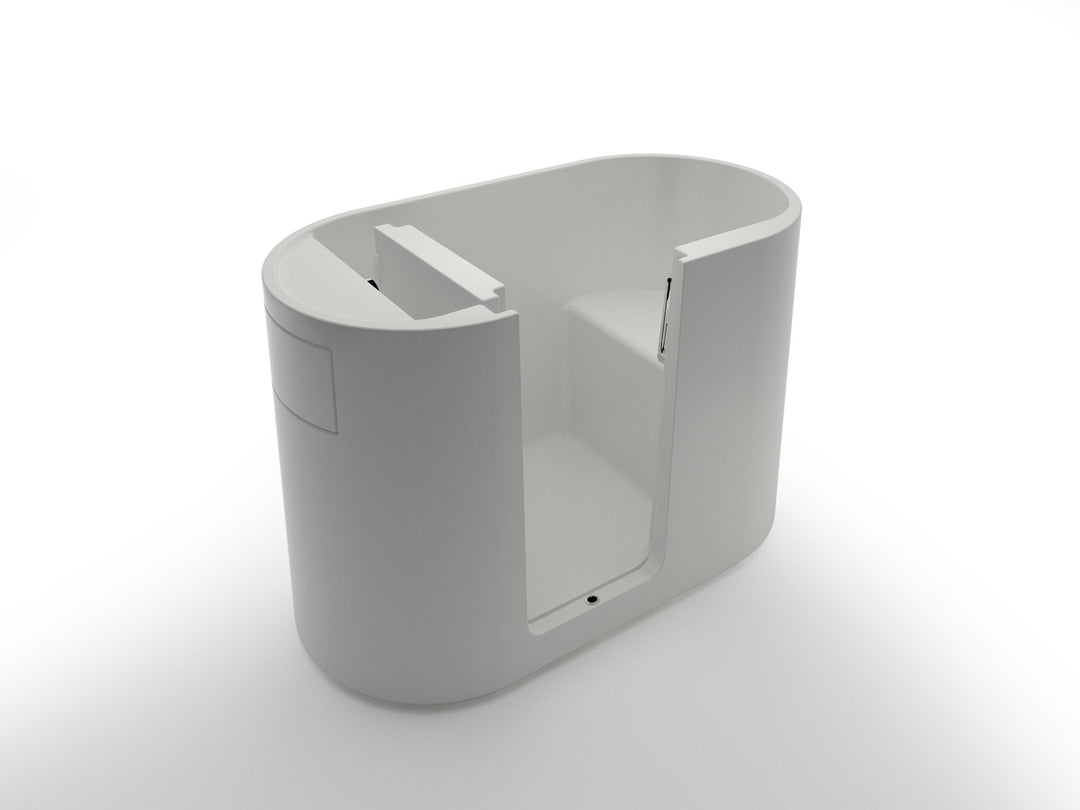Kaskade Mankato VX29-1400 Walk-In Sit Down Acrylic Bath