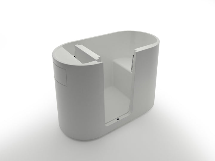 Kaskade Mankato VX29-1400 Walk-In Sit Down Acrylic Bath