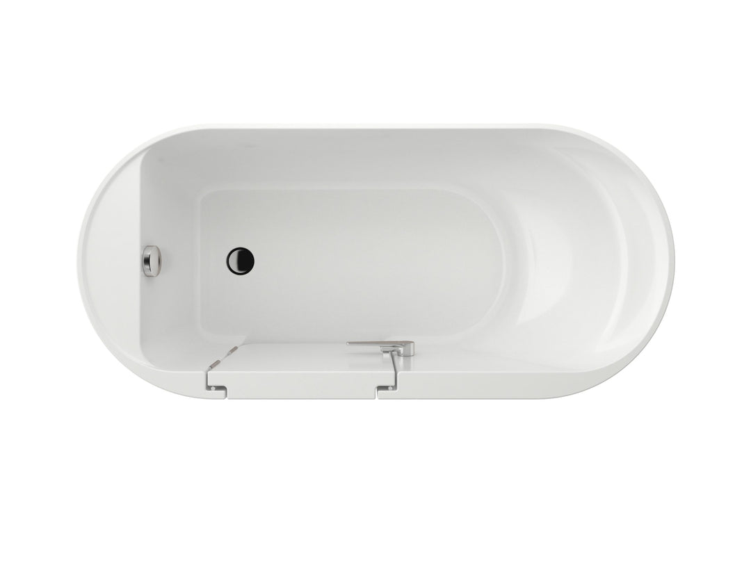 Kaskade Walden Walk-In Lie Down Acrylic Bath