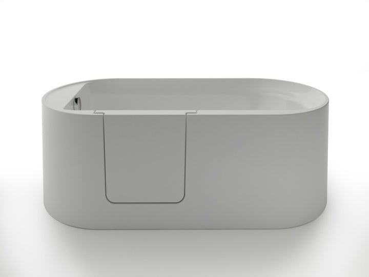 Kaskade Walden Walk-In Lie Down Acrylic Bath