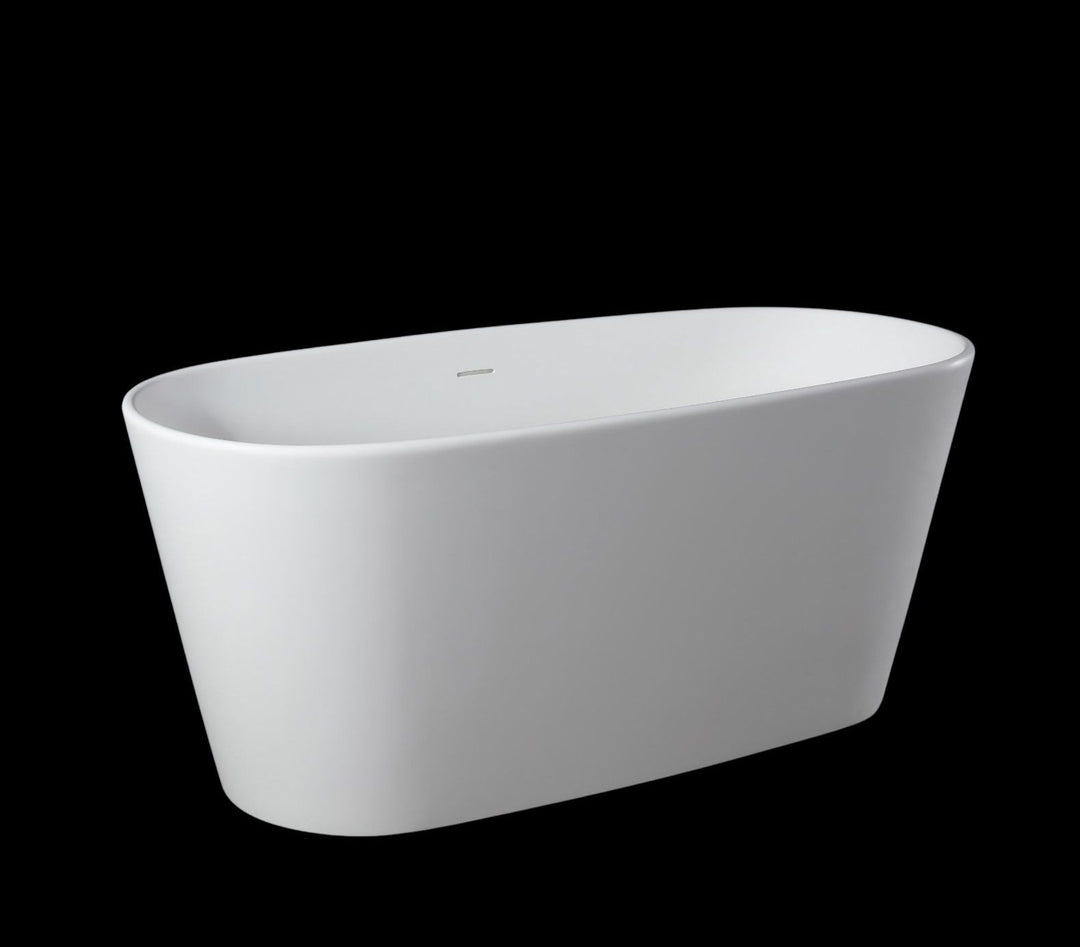 Kaskade Soaker VX47-1580 Freestanding Stone Bath