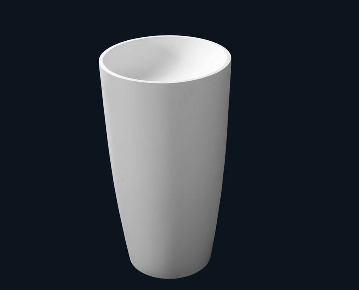 Kaskade London VXA16-500 CUT OUT Freestanding Stone Basin
