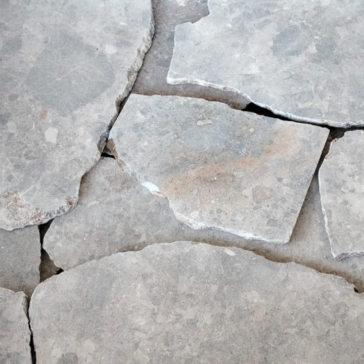 The Arbus Valas Marble Crazy Paving Tile