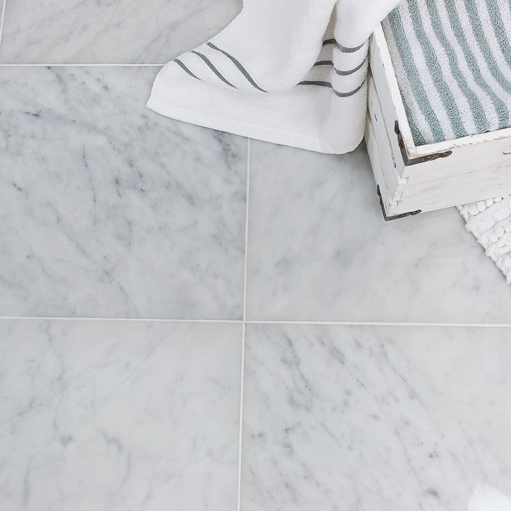 Venice Carrara Natural Marble