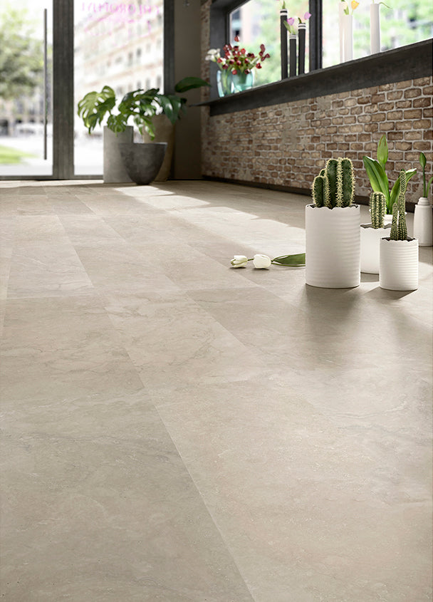 Vent Beige Matt Porcelain Tile