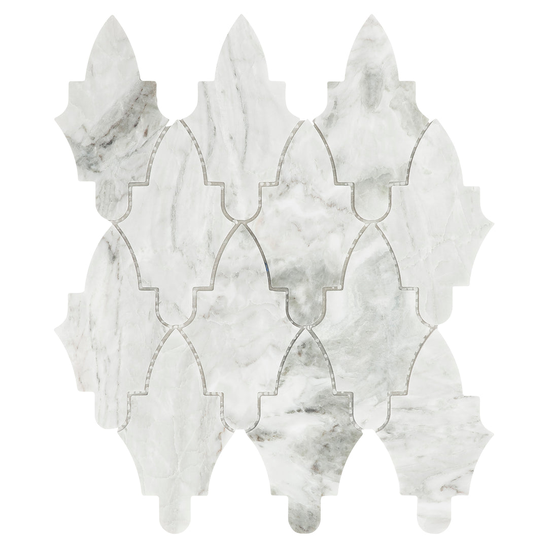 Vergio Armour Leaf Honed Mosaic