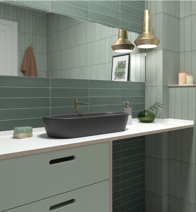 Wadi Series Spanish Porcelain Tiles 60x300mm