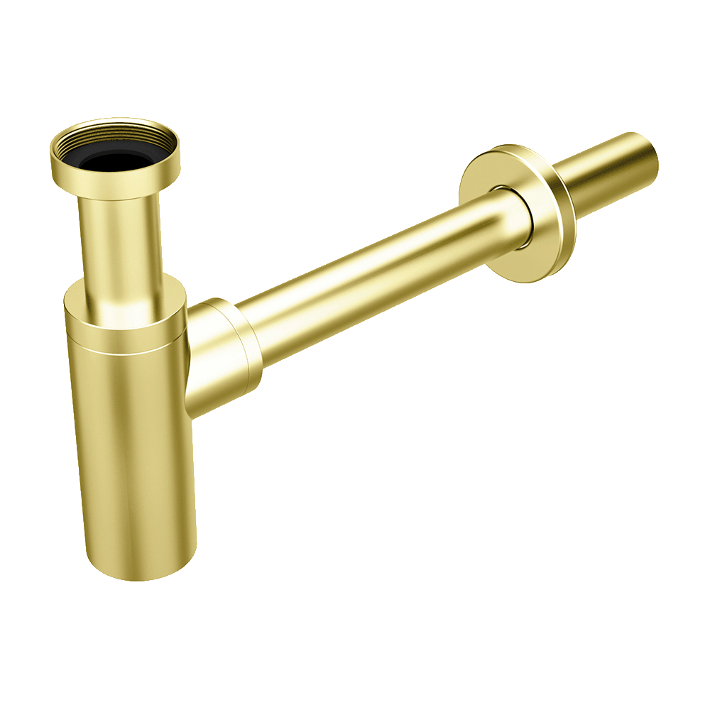 Abey Brass Bottle Trap 40mm