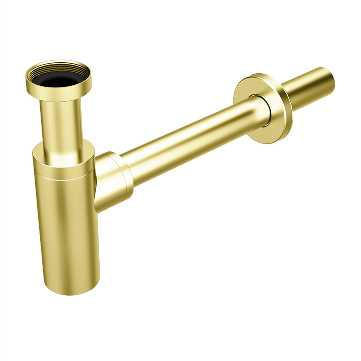 Abey Brass Bottle Trap 40mm