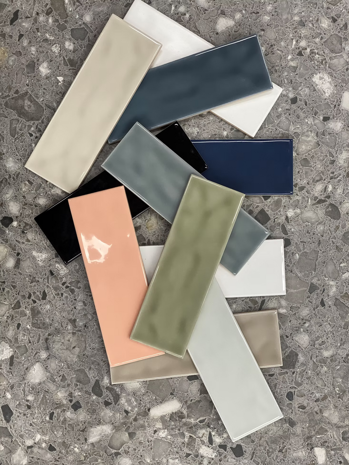 Windemere Ceramic Subway Tiles Series