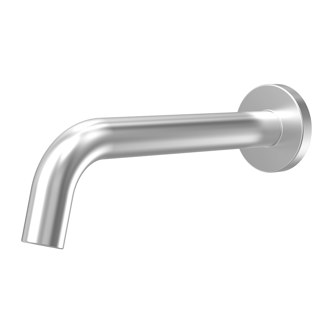 Abey Gareth Ashton 316 Curved Wall Spout