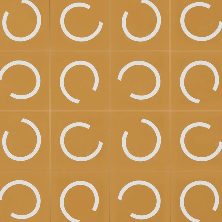 The Beach Club Encaustic Tiles Collection