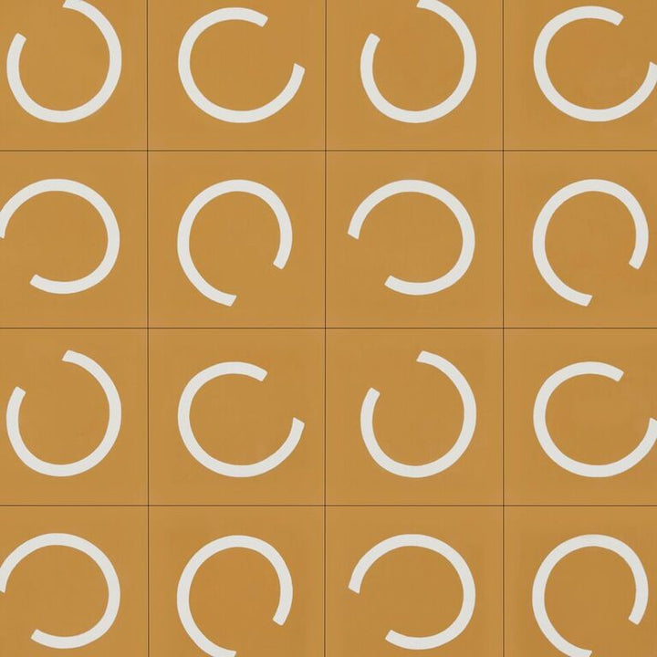The Beach Club Encaustic Tiles Collection